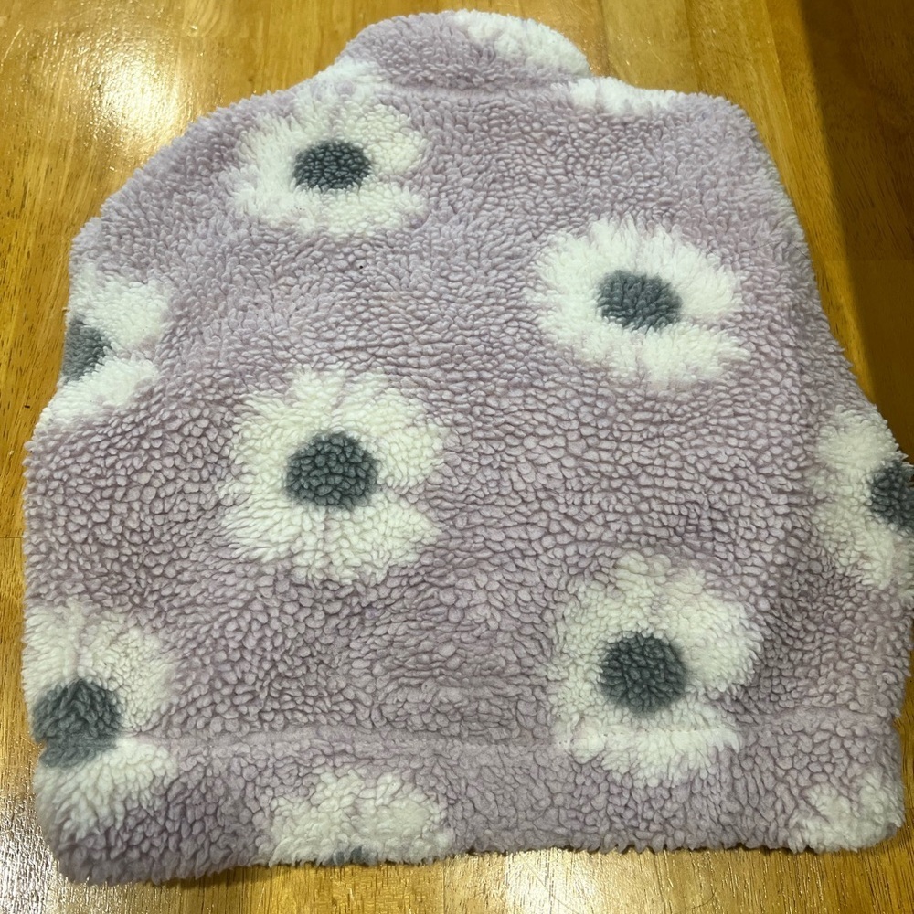 Zara Kids' Floral Jacket - Picture 2 of 6